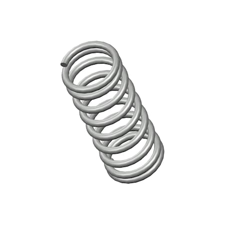 Approved Vendor Compression Spring, O= .172, L= .44, W= .020 R G909972917